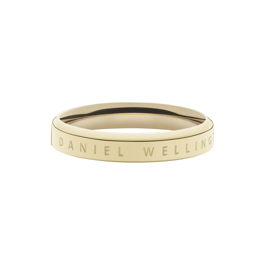 Daniel Wellington Classic Unisex Gold Ring DW00400078