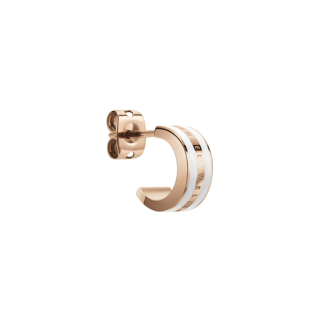 Daniel Wellington Emalie Women's Rose Gold Earrings DW00400148