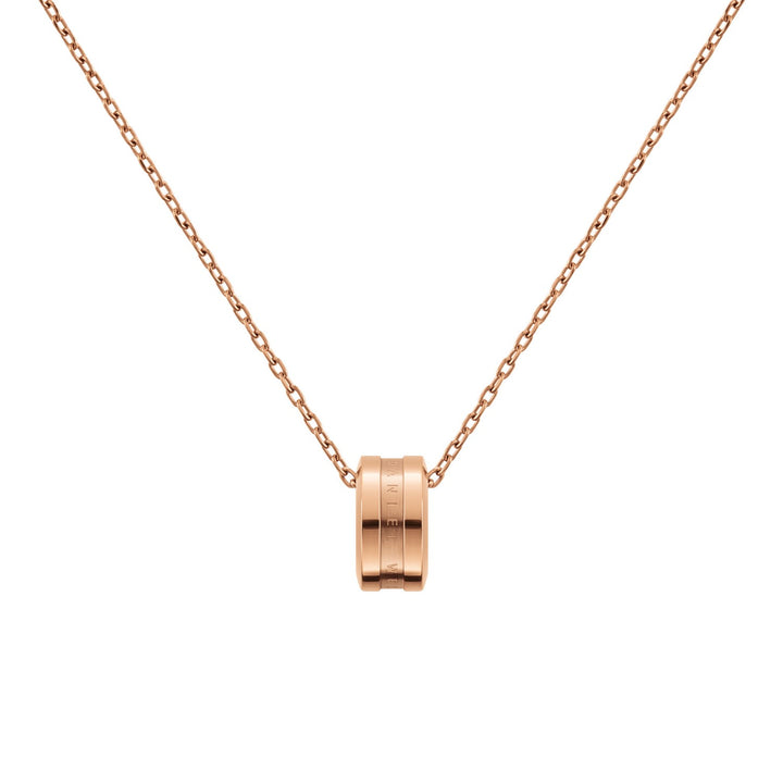 Daniel Wellington Elan Women's Rose Gold Necklace DW00400158