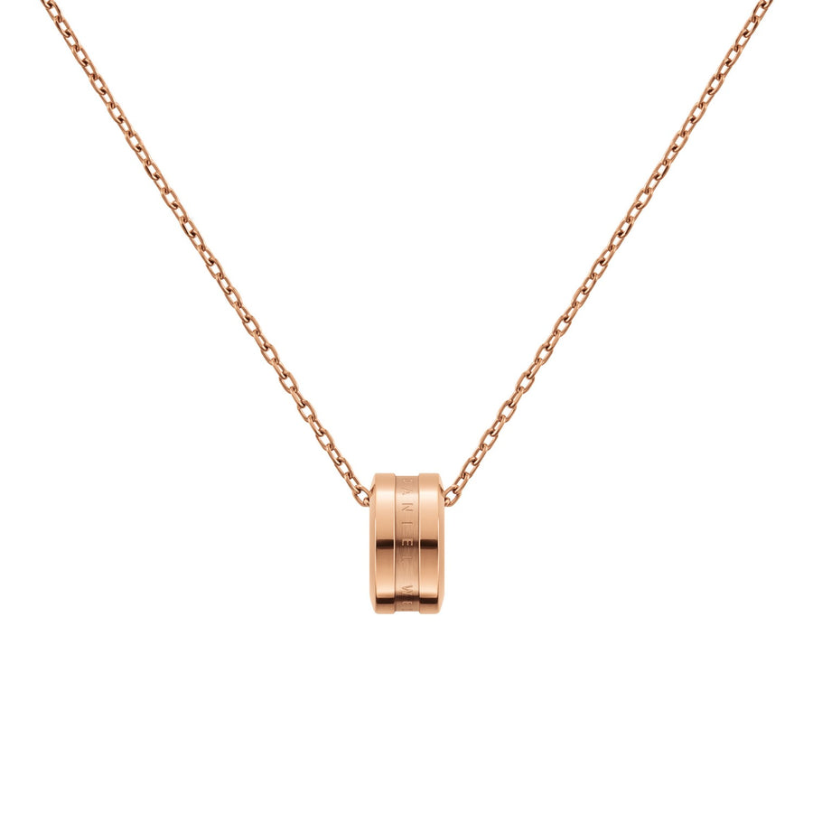 Daniel Wellington Elan Women's Rose Gold Necklace DW00400158