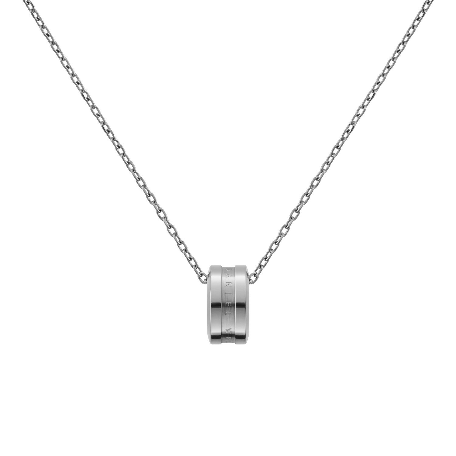 Daniel Wellington Elan Women's Silver Necklace DW00400159