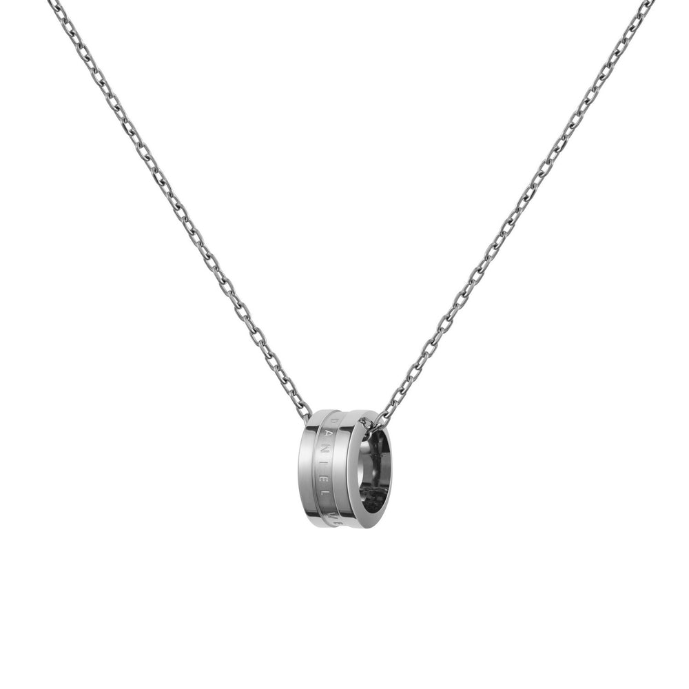 Daniel Wellington Elan Women's Silver Necklace DW00400159