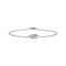 Daniel Wellington Elan Unity Women's Silver 18.5 cm Bracelet DW00400165