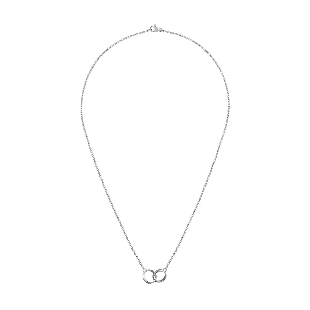 Daniel Wellington Elan Unity Women's Silver Necklace DW00400167