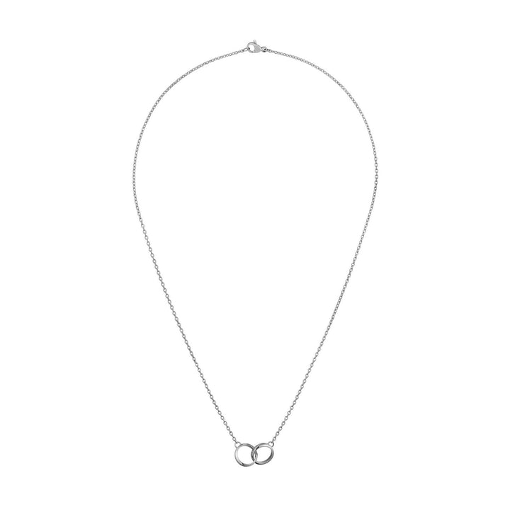 Daniel Wellington Elan Unity Women's Silver Necklace DW00400167