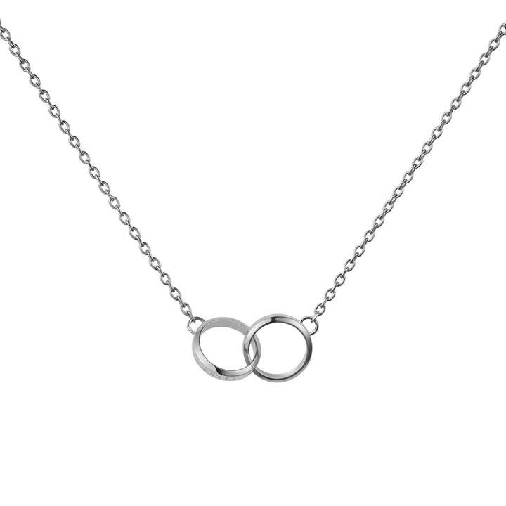 Daniel Wellington Elan Unity Women's Silver Necklace DW00400167