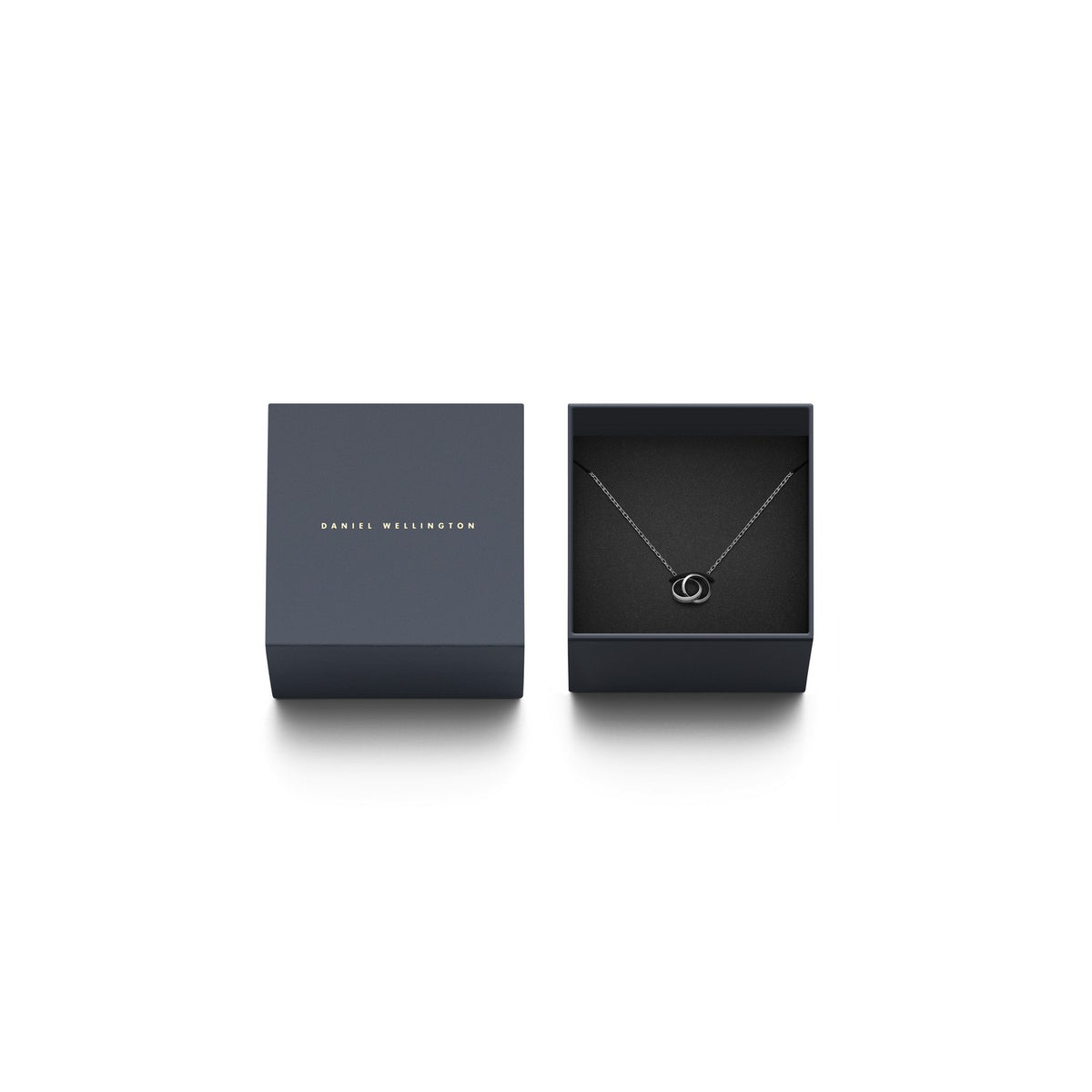 Daniel Wellington Elan Unity Women's Silver Necklace DW00400167
