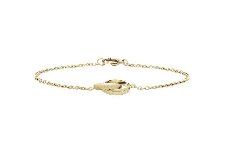 Daniel Wellington Elan Unity Women's Gold Bracelet DW00400217