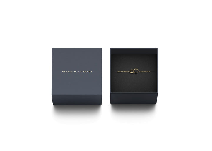 Daniel Wellington Elan Unity Women's Gold Bracelet DW00400217