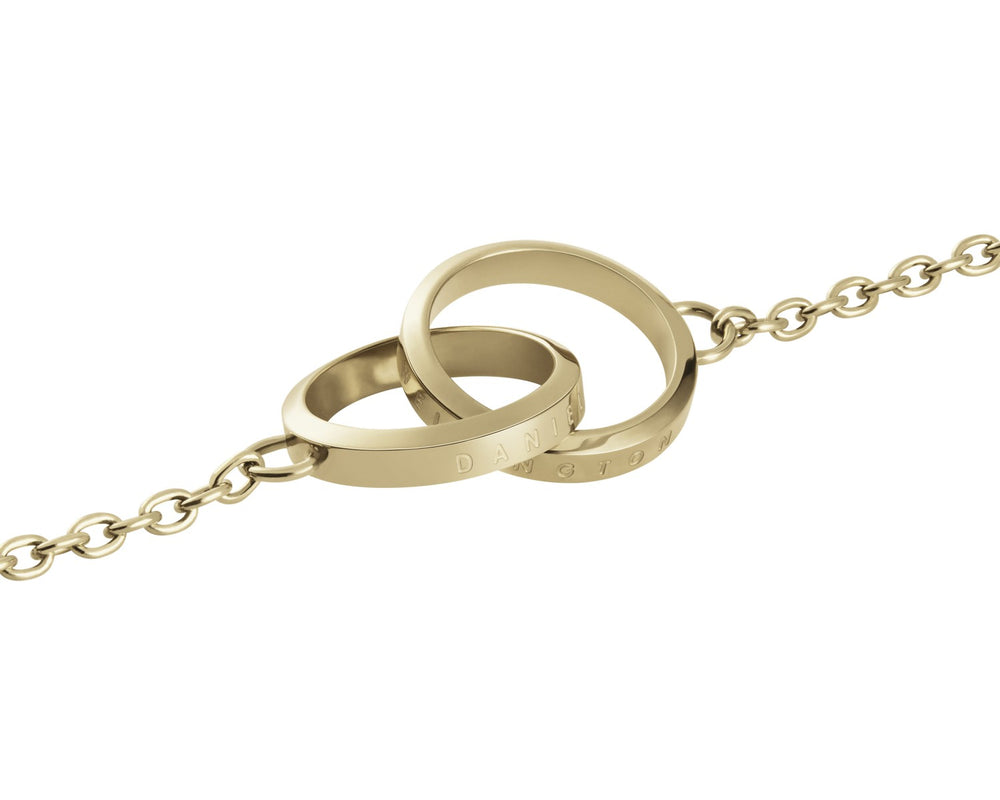 Daniel Wellington Elan Unity Women's Gold Bracelet DW00400217