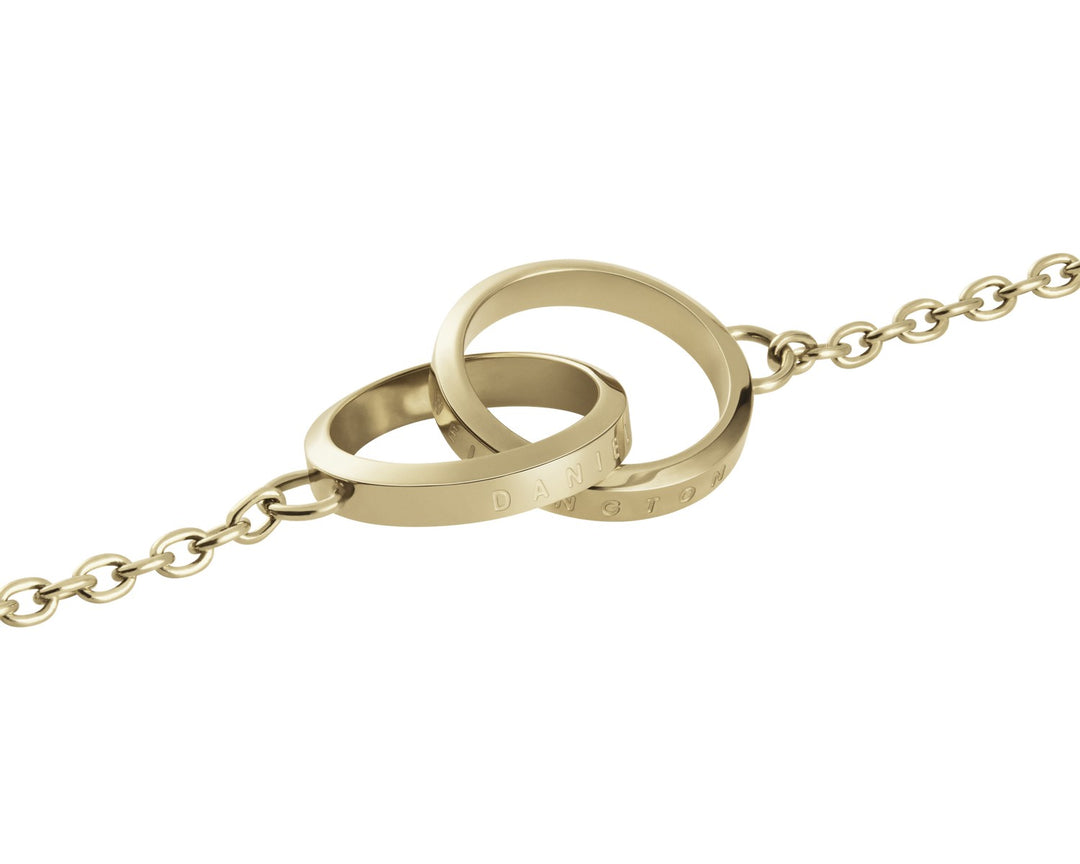 Daniel Wellington Elan Unity Women's Gold Bracelet DW00400217