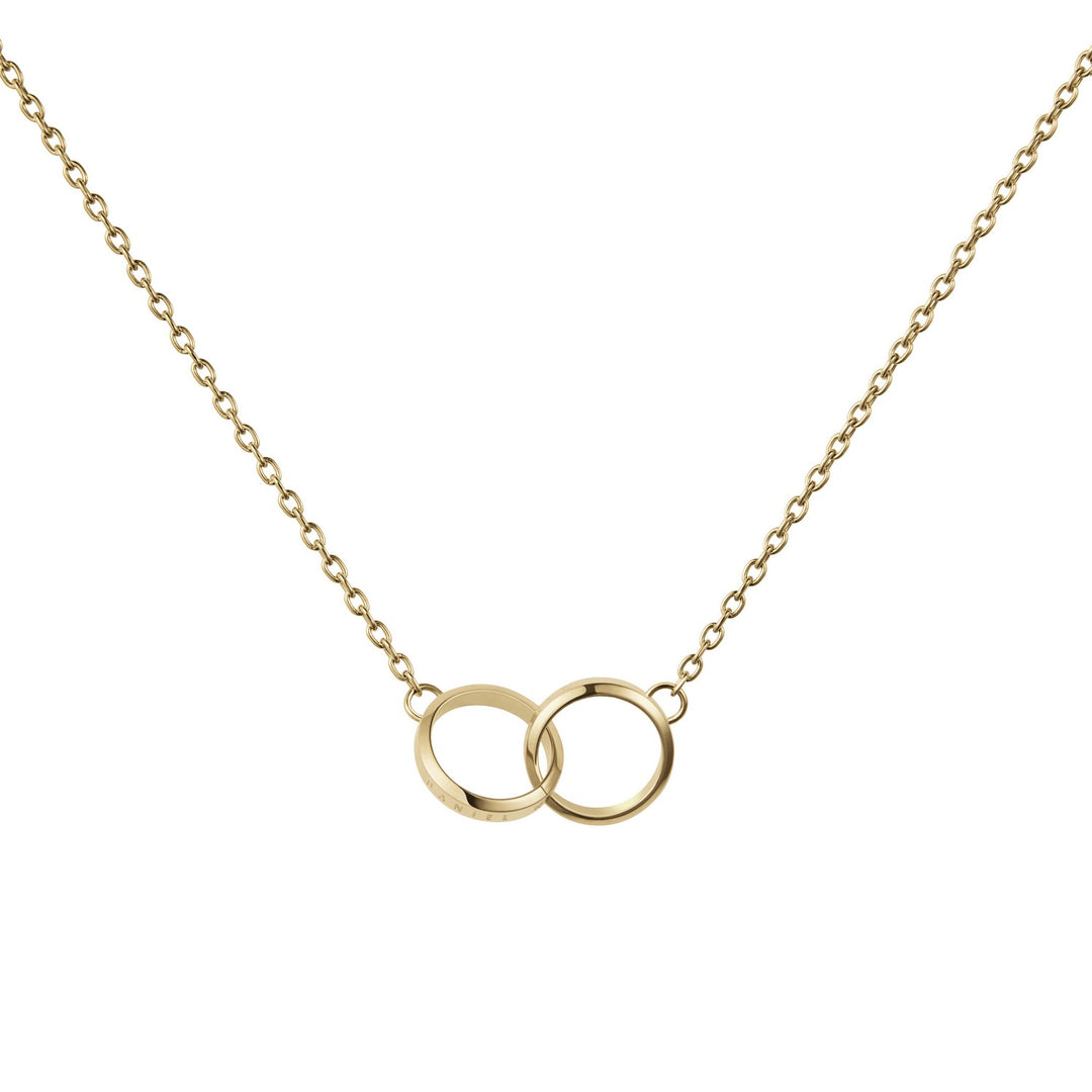 Daniel Wellington Elan Unity Women's Gold Necklace DW00400219