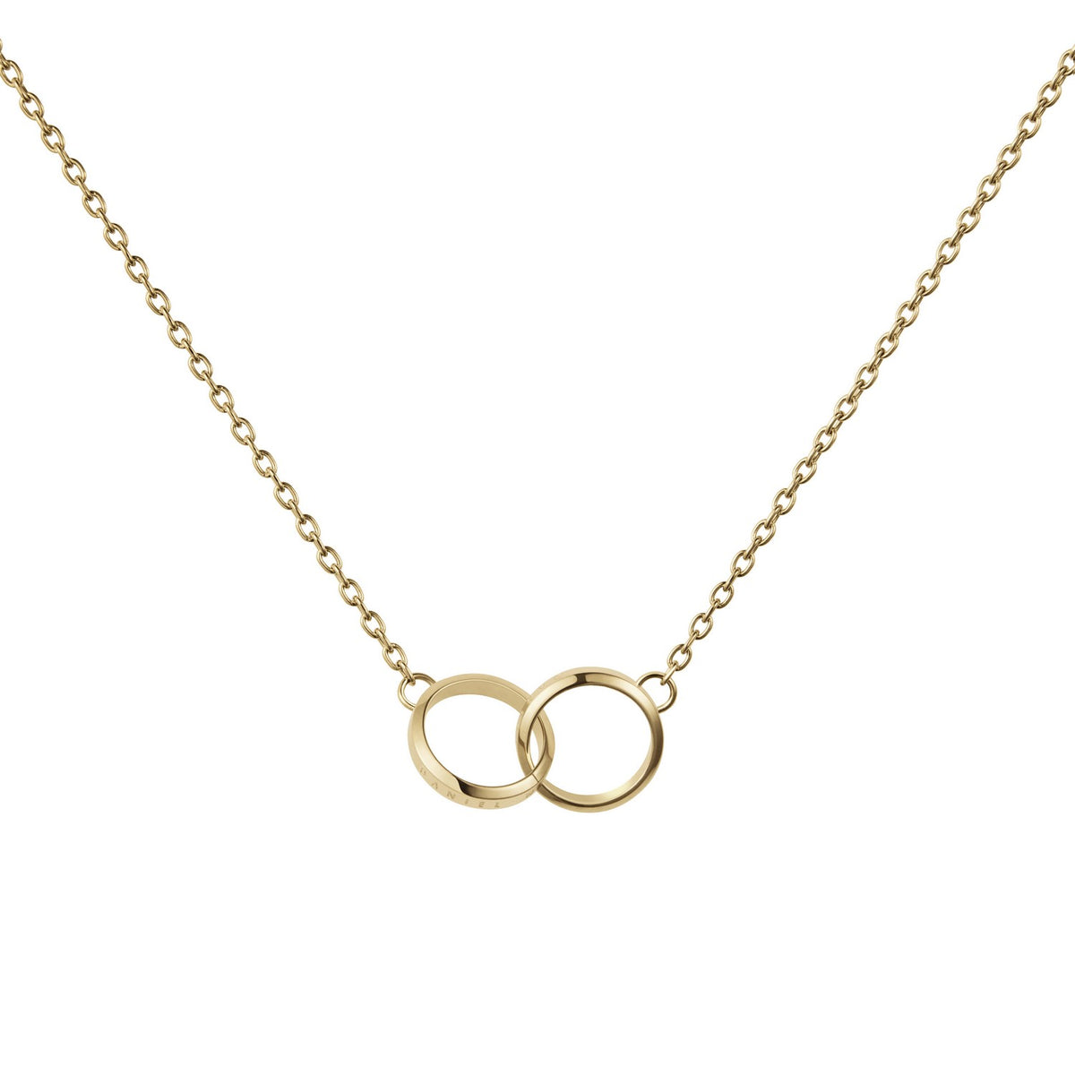 Daniel Wellington Elan Unity Women's Gold Necklace DW00400219