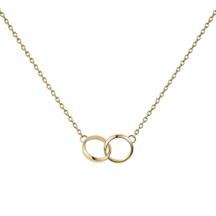Daniel Wellington Elan Unity Women's Gold Necklace DW00400219