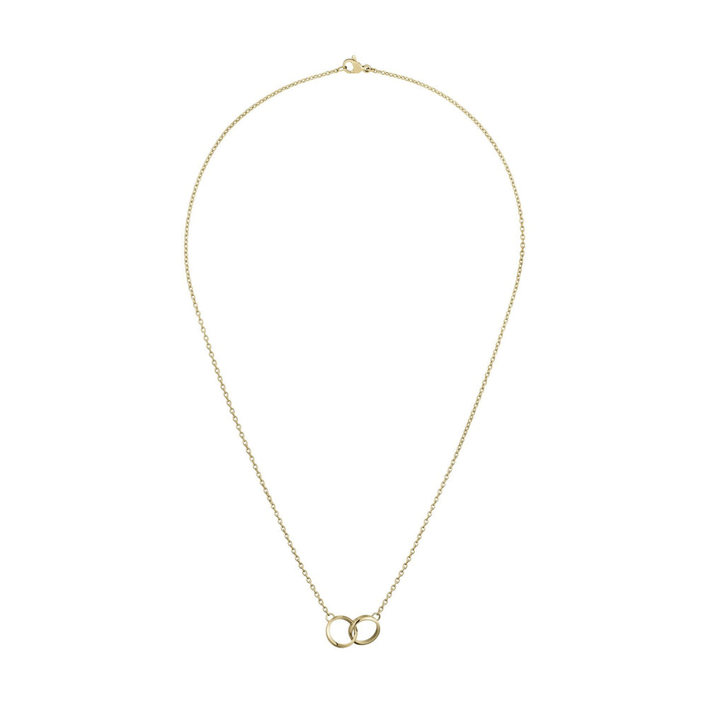 Daniel Wellington Elan Unity Women's Gold Necklace DW00400219