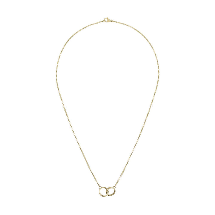 Daniel Wellington Elan Unity Women's Gold Necklace DW00400219