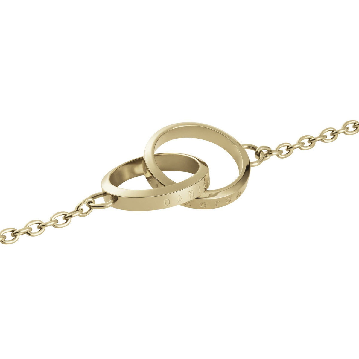 Daniel Wellington Elan Unity Women's Gold Necklace DW00400219