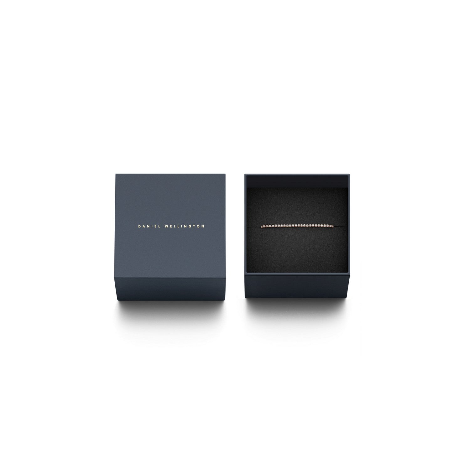 Daniel Wellington Classic Tennis Women's Rose Gold Bracelet DW00400387
