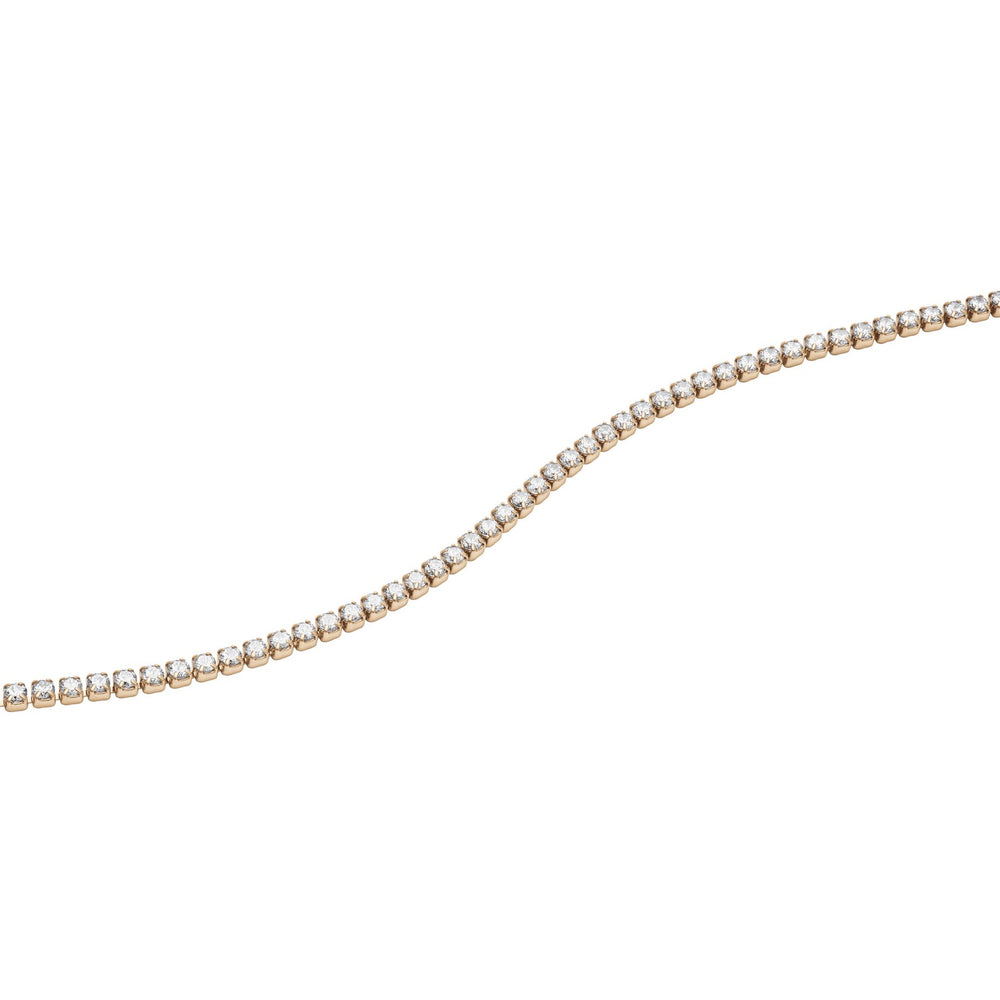 Daniel Wellington Classic Tennis Women's Rose Gold Bracelet DW00400387