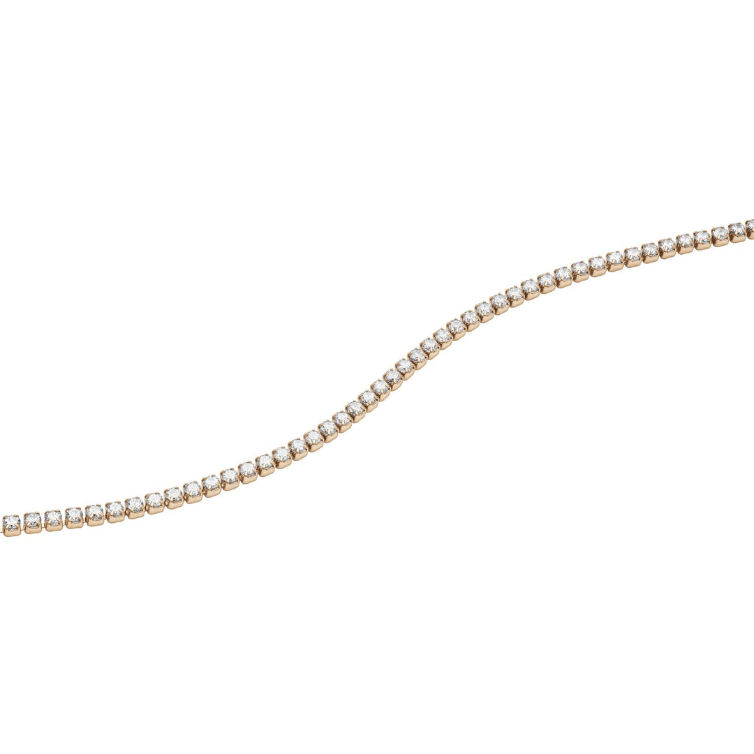 Daniel Wellington Classic Tennis Women's Rose Gold Bracelet DW00400387