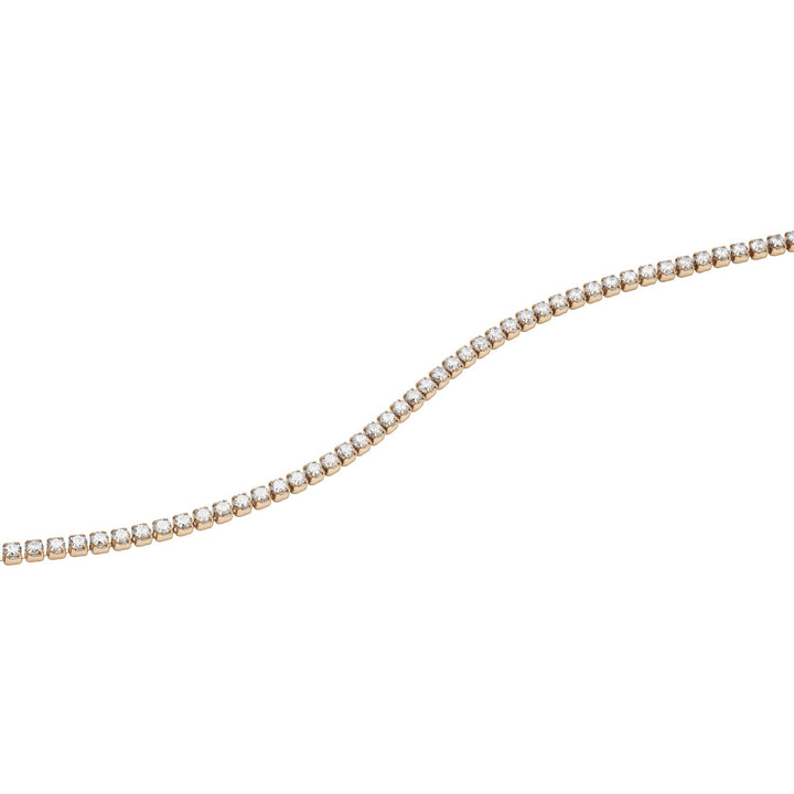 Daniel Wellington Classic Tennis Women's Rose Gold Bracelet DW00400387