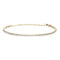 Daniel Wellington Classic Tennis Women's Gold Bracelet DW00400388