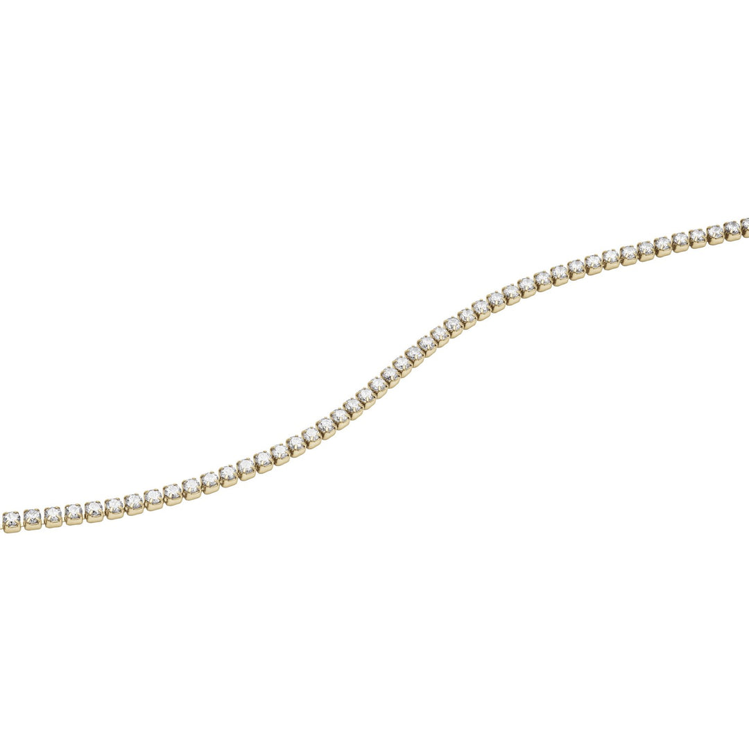 Daniel Wellington Classic Tennis Women's Gold Bracelet DW00400388
