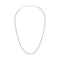 Daniel Wellington Classic Tennis Women's Silver Necklace DW00400389