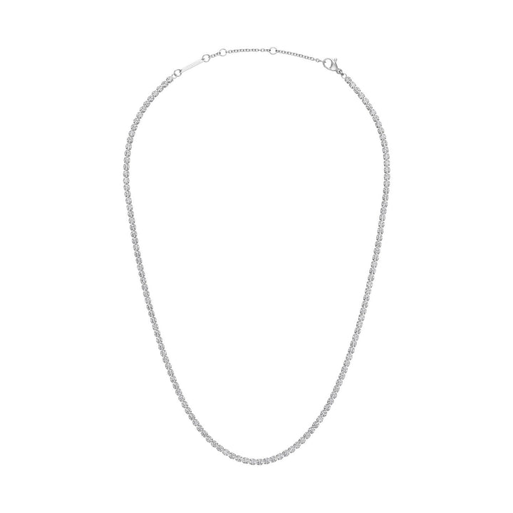Daniel Wellington Classic Tennis Women's Silver Necklace DW00400389