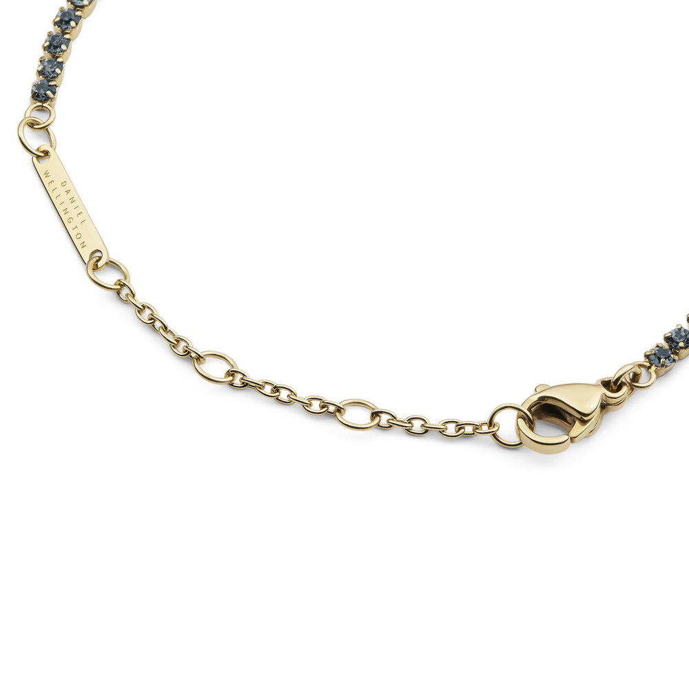 Daniel Wellington Classic Tennis Women's Gold Bracelet DW00401107