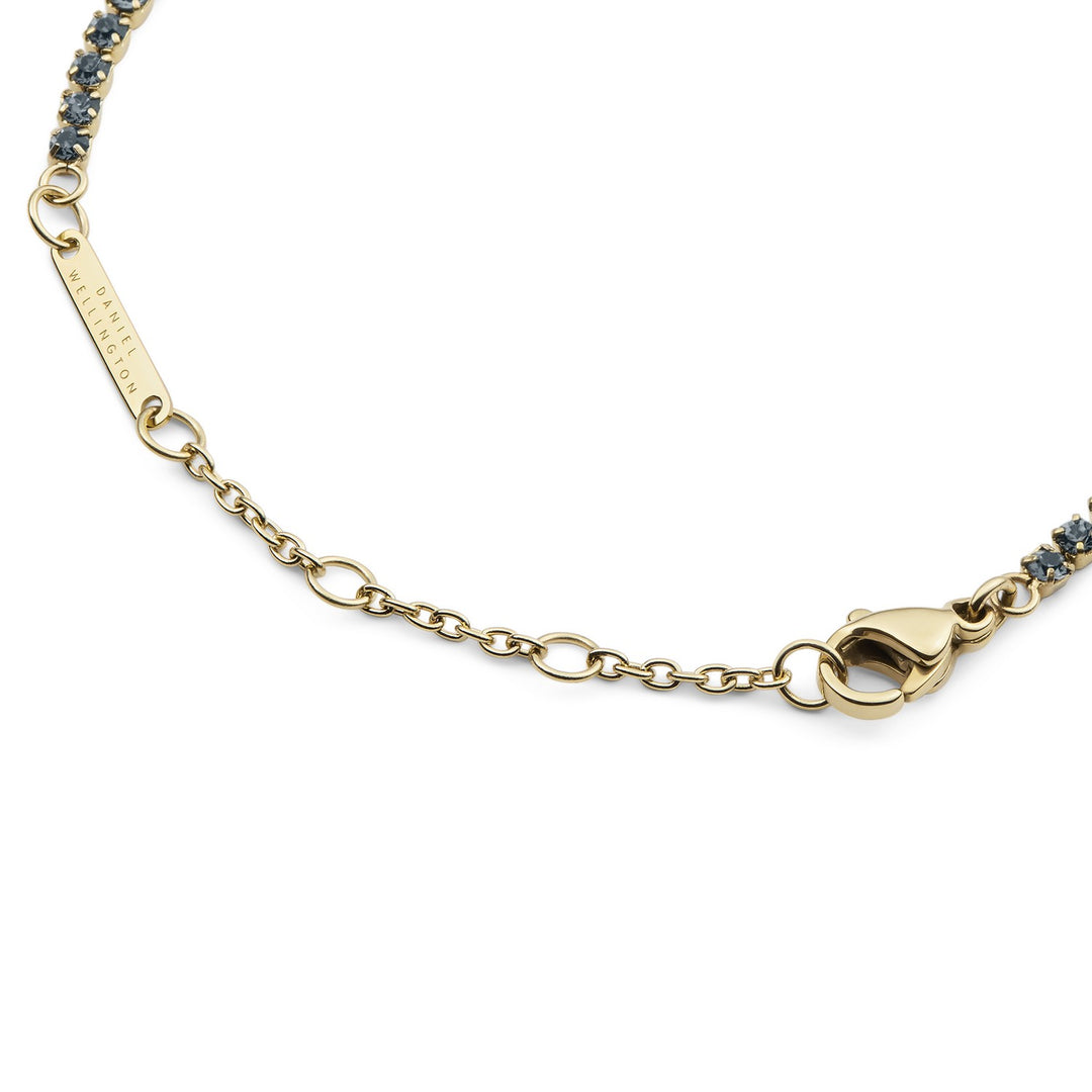 Daniel Wellington Classic Tennis Women's Gold Bracelet DW00401107
