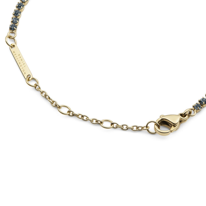 Daniel Wellington Classic Tennis Women's Gold Bracelet DW00401107