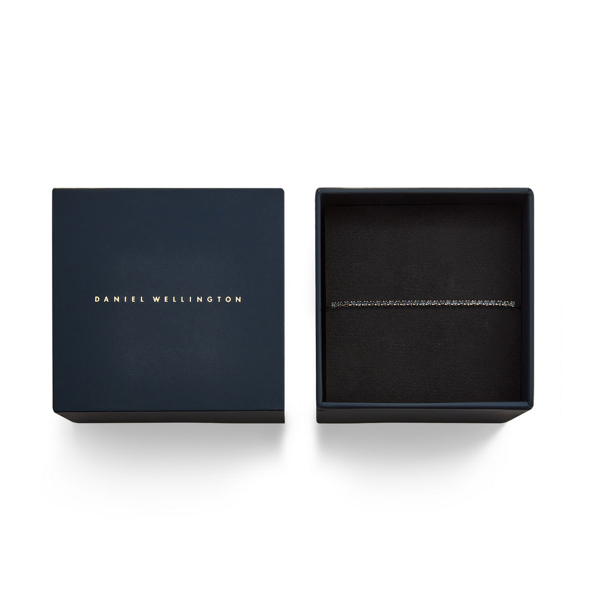 Daniel Wellington Classic Tennis Women's Rose Gold Bracelet DW00401109