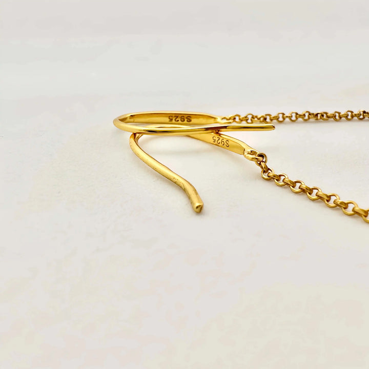 Dangle Freshwater Pearl Earrings