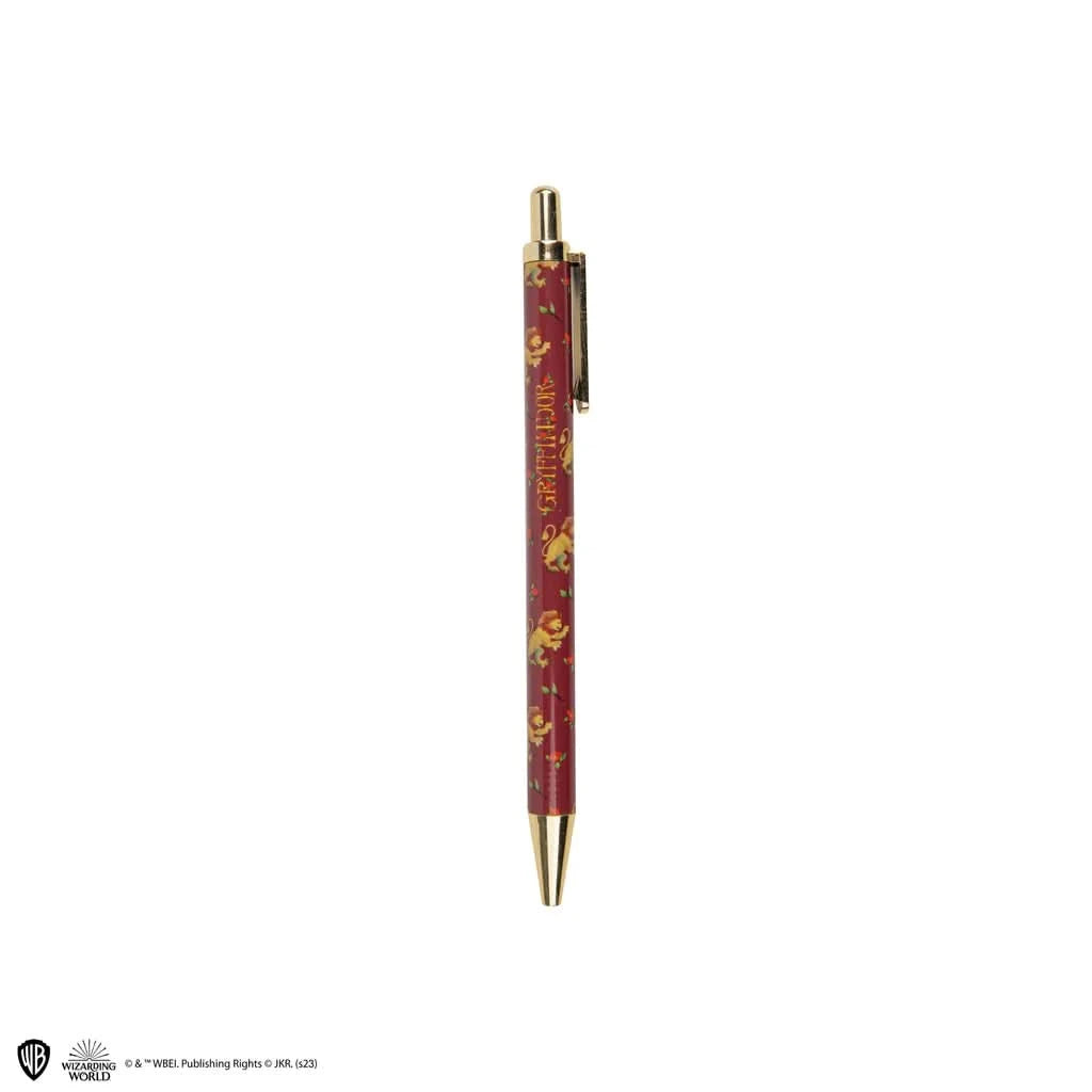 Deluxe Notebook Magical World Gryffindor CR5611