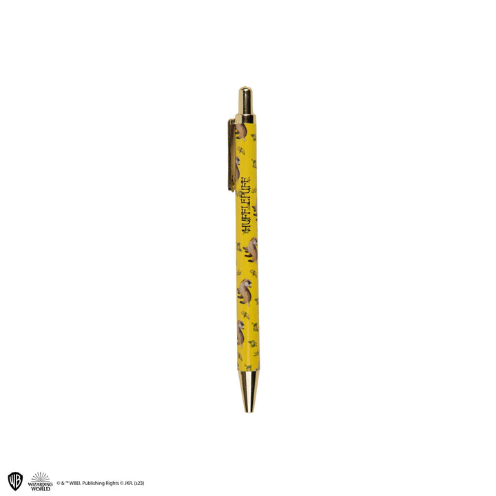 Deluxe Notebook Magical World Hufflepuff CR5614