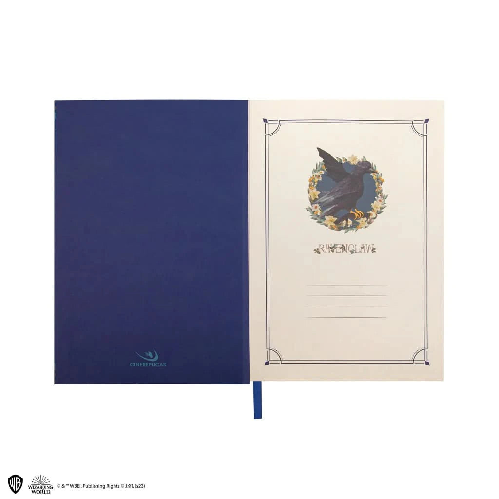 Deluxe Notebook Magical World Ravenclaw CR5613