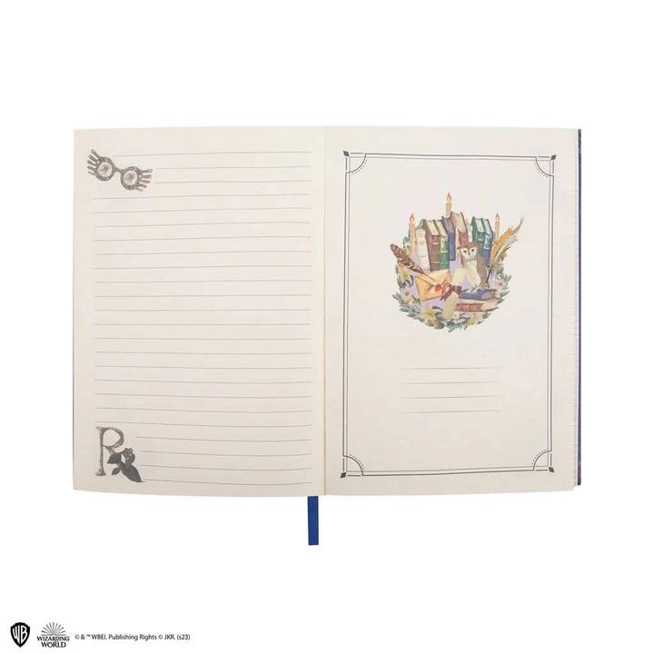Deluxe Notebook Magical World Ravenclaw CR5613