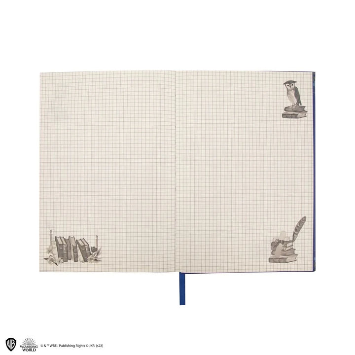 Deluxe Notebook Magical World Ravenclaw CR5613