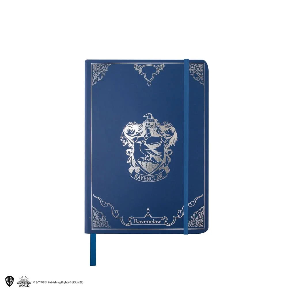 Harry Potter Deluxe Notebook Set With Pen - Ravenclaw CR5603