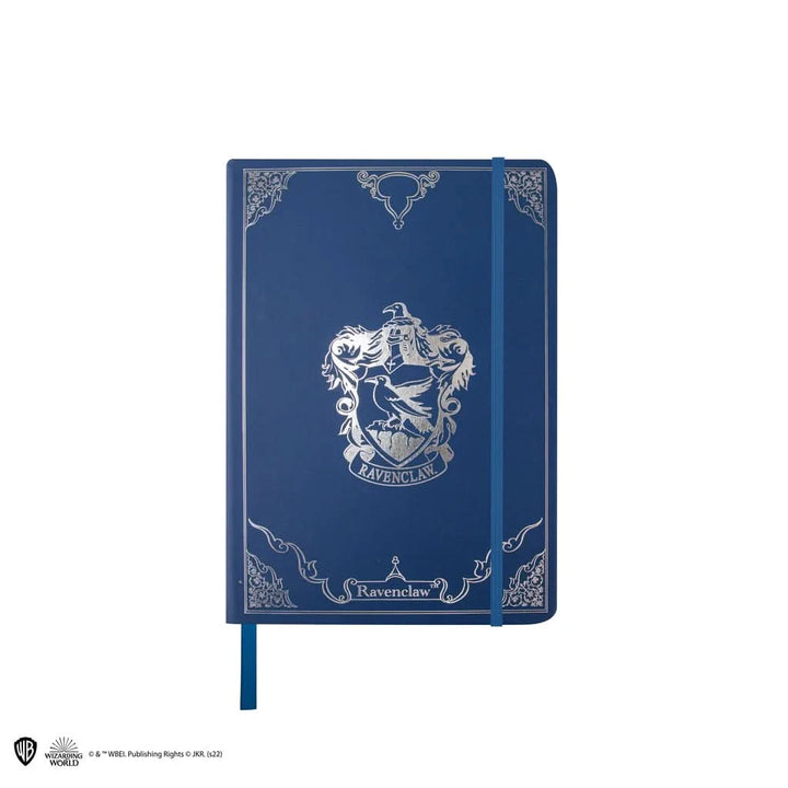 Harry Potter Deluxe Notebook Set With Pen - Ravenclaw CR5603