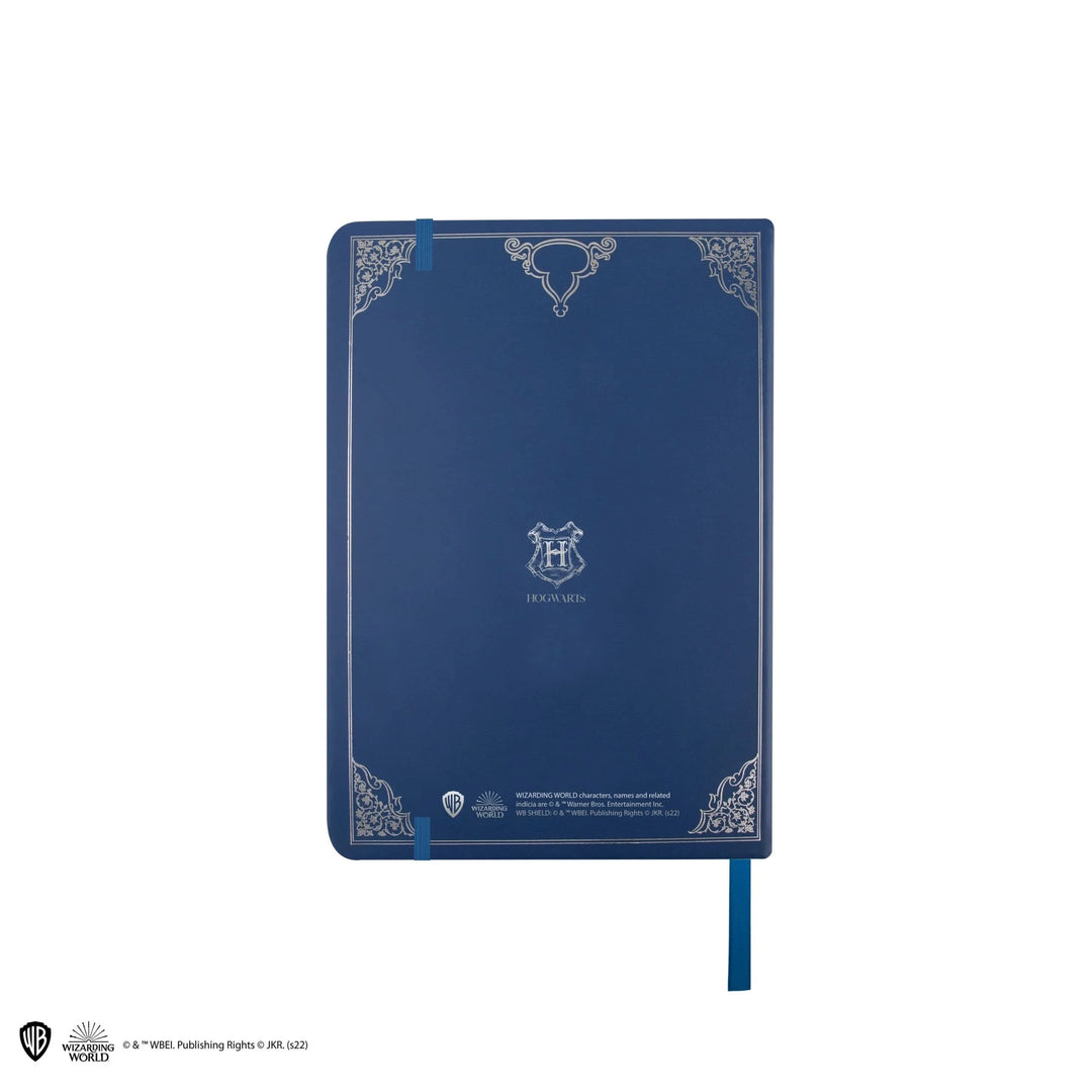 Harry Potter Deluxe Notebook Set With Pen - Ravenclaw CR5603