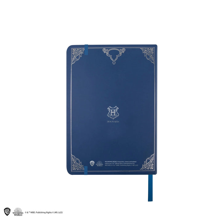 Harry Potter Deluxe Notebook Set With Pen - Ravenclaw CR5603