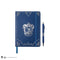 Harry Potter Deluxe Notebook Set With Pen - Ravenclaw CR5603