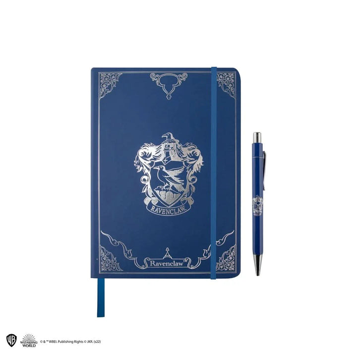 Harry Potter Deluxe Notebook Set With Pen - Ravenclaw CR5603