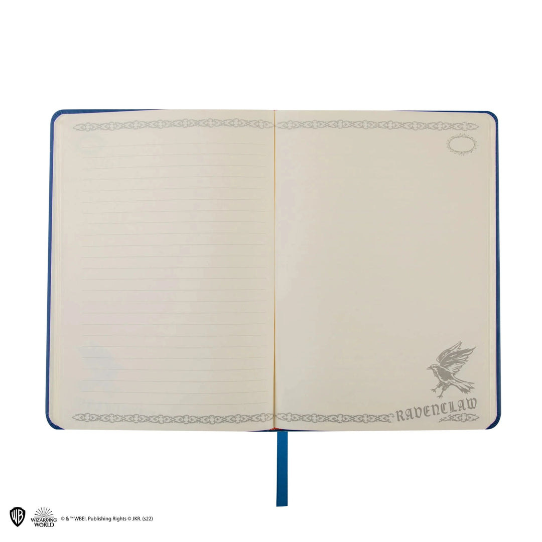 Harry Potter Deluxe Notebook Set With Pen - Ravenclaw CR5603