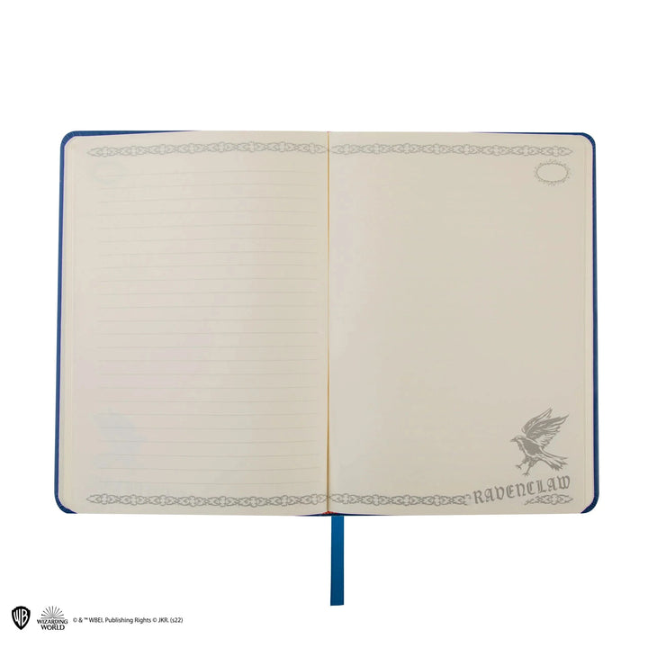 Harry Potter Deluxe Notebook Set With Pen - Ravenclaw CR5603