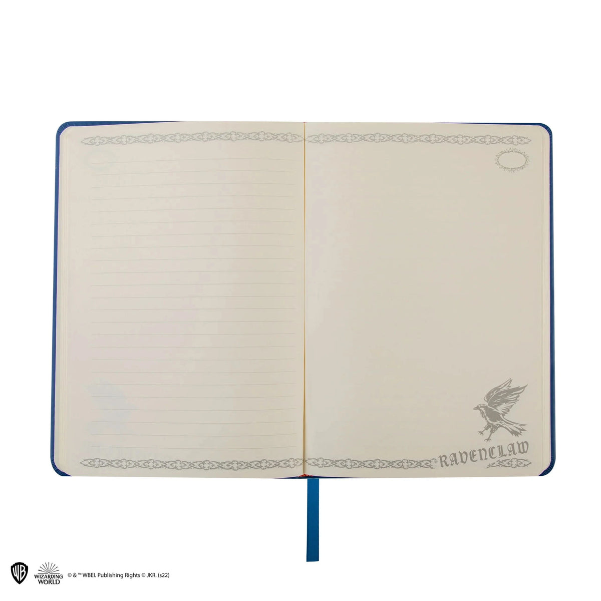 Harry Potter Deluxe Notebook Set With Pen - Ravenclaw CR5603