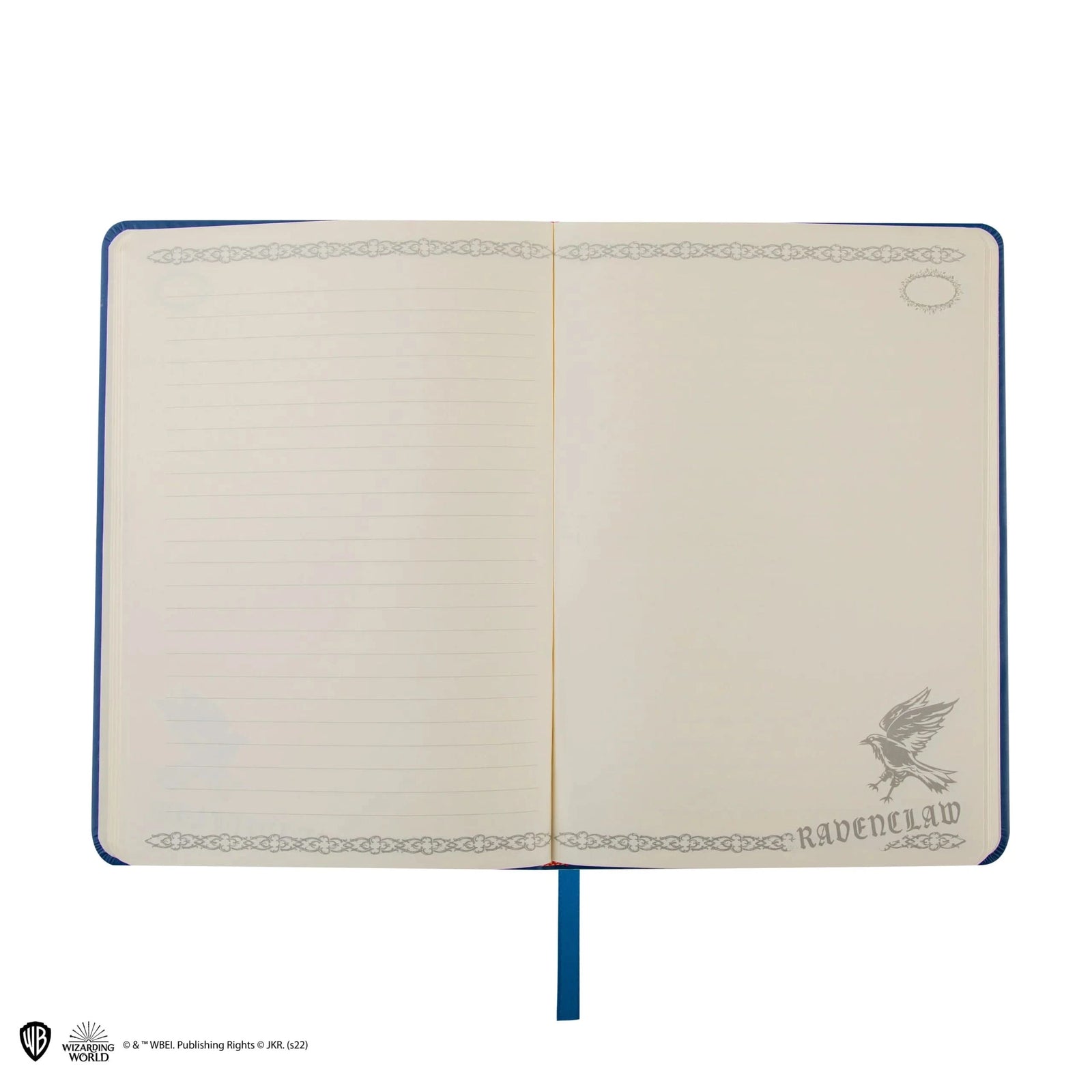 Harry Potter Deluxe Notebook Set With Pen - Ravenclaw CR5603