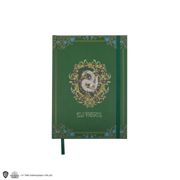 Harry Potter Deluxe Notebook Magical World Slytherin CR5612